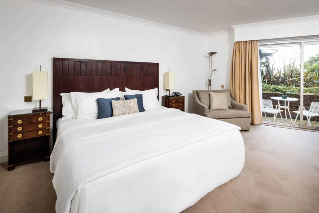 the atlantic hotel small luxury hotels of the world