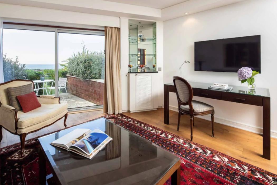 the atlantic hotel small luxury hotels of the world