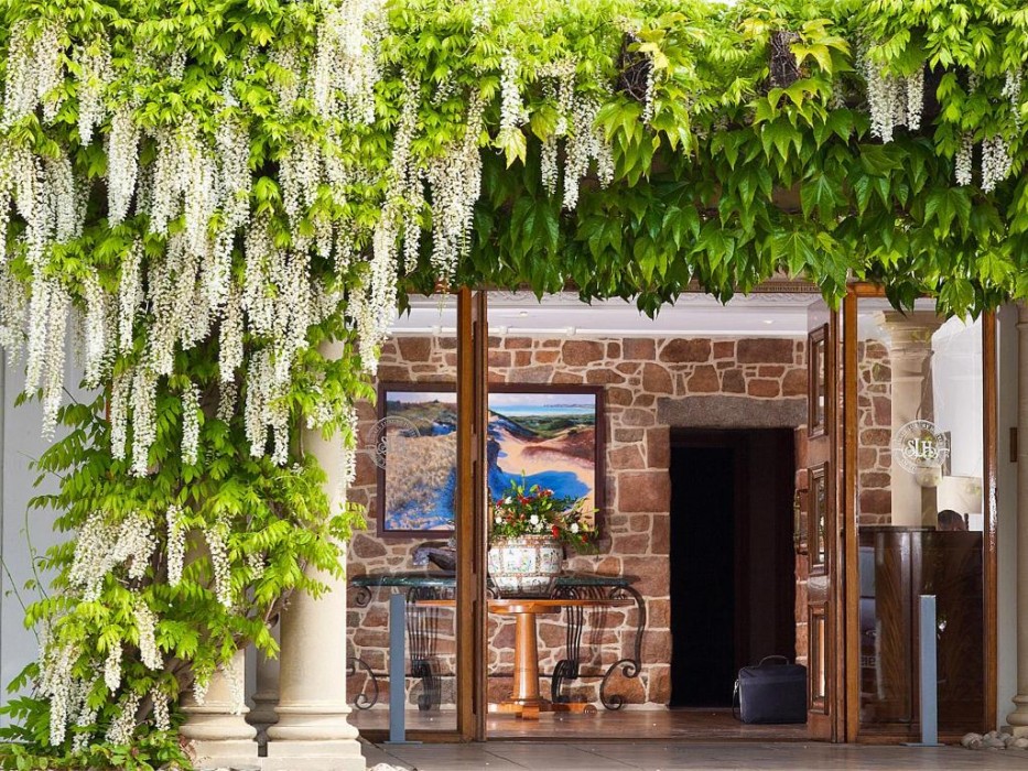 the atlantic hotel small luxury hotels of the world