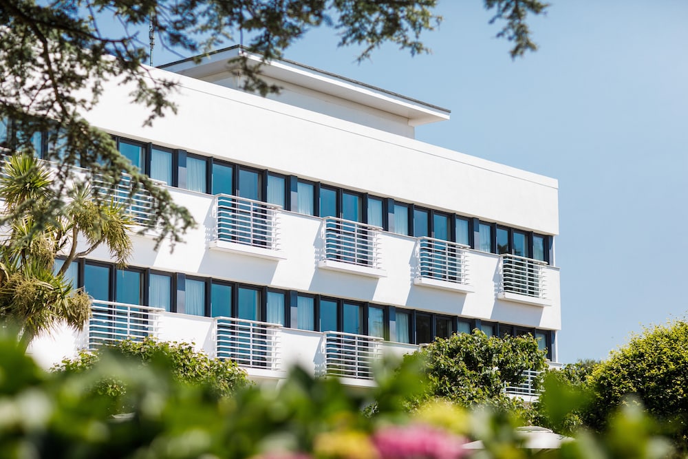 the atlantic hotel small luxury hotels of the world