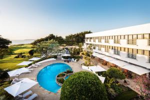 the atlantic hotel small luxury hotels of the world