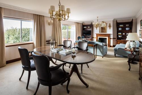 the atlantic hotel small luxury hotels of the world
