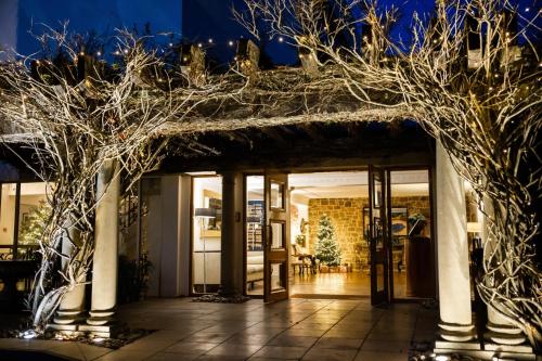 the atlantic hotel small luxury hotels of the world