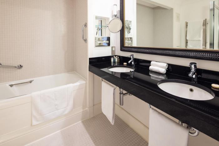 the atlantic hotel small luxury hotels of the world