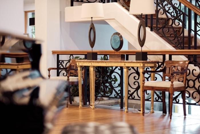 the atlantic hotel small luxury hotels of the world