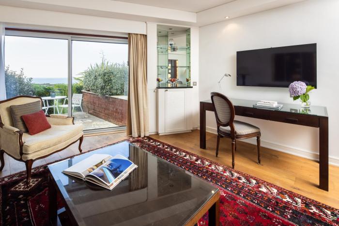 the atlantic hotel small luxury hotels of the world