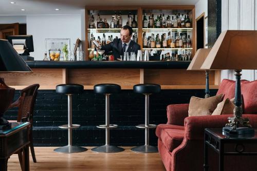 the atlantic hotel small luxury hotels of the world