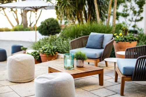 the atlantic hotel small luxury hotels of the world