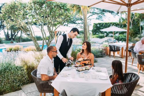the atlantic hotel small luxury hotels of the world