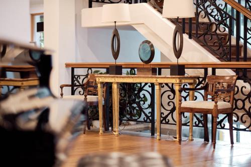 the atlantic hotel small luxury hotels of the world