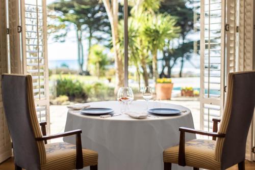 the atlantic hotel small luxury hotels of the world