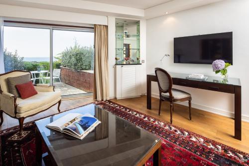 the atlantic hotel small luxury hotels of the world