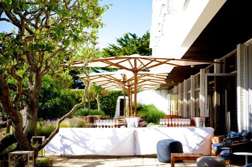 the atlantic hotel small luxury hotels of the world