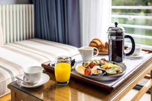 the atlantic hotel small luxury hotels of the world