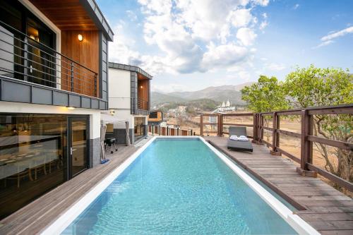 ulsan daon pool villa