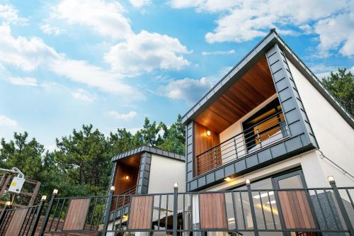 ulsan daon pool villa