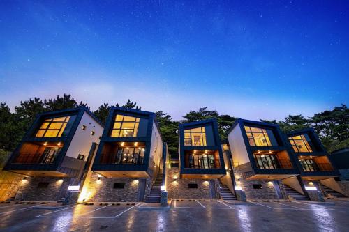 ulsan daon pool villa