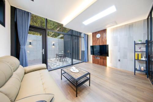 ulsan daon pool villa