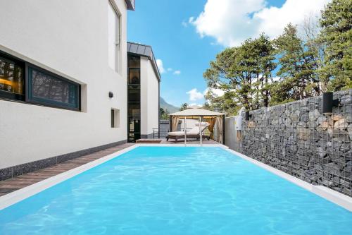 ulsan daon pool villa