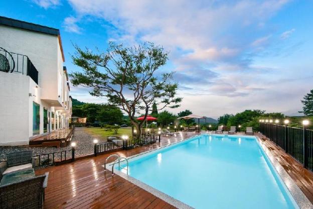 gapyeong haren pool villa