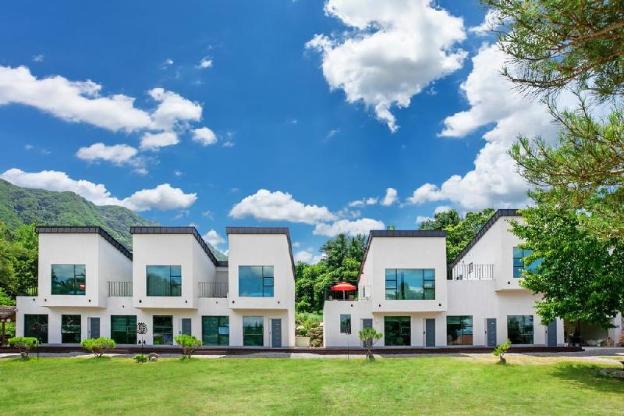 gapyeong haren pool villa