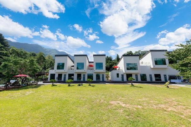 gapyeong haren pool villa