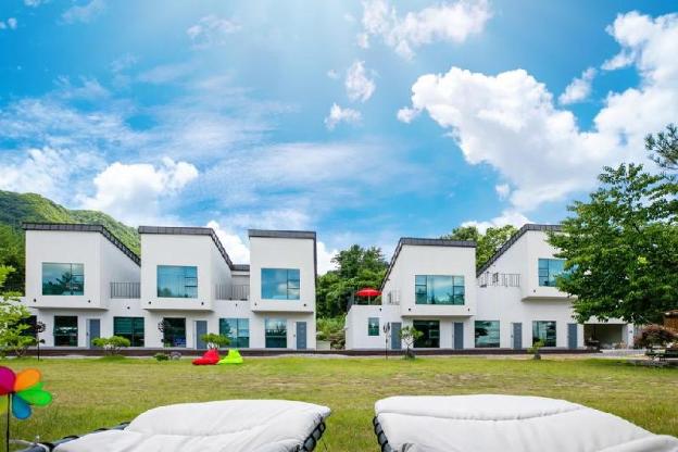 gapyeong haren pool villa