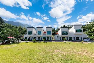 gapyeong haren pool villa