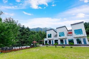 gapyeong haren pool villa