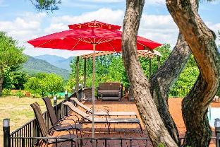 gapyeong haren pool villa