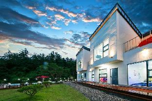 gapyeong haren pool villa