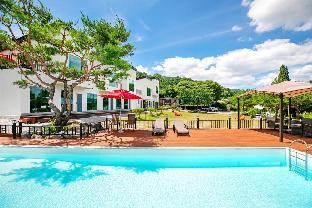 gapyeong haren pool villa