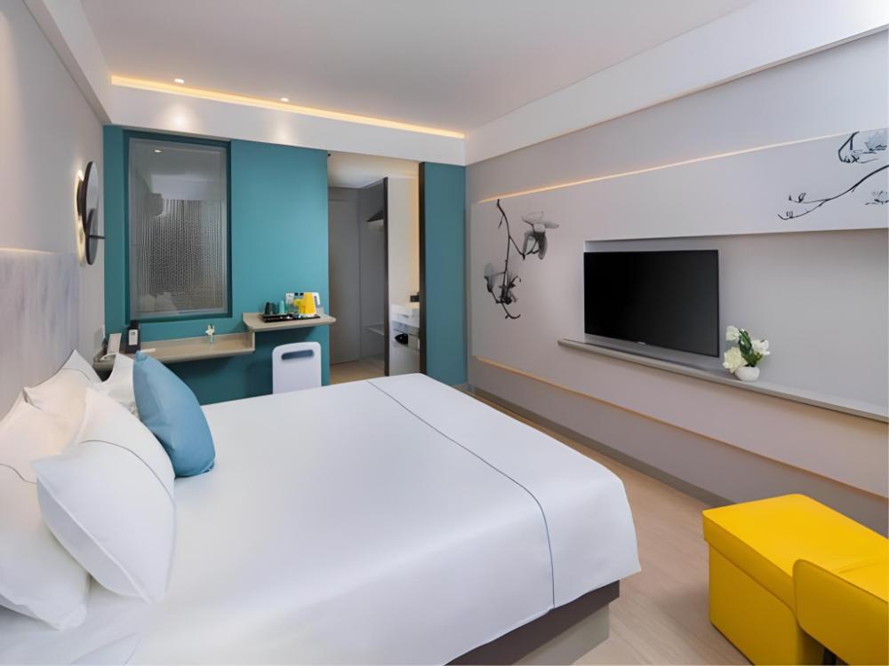 magnotel tangshan wanda plaza