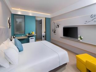 magnotel tangshan wanda plaza