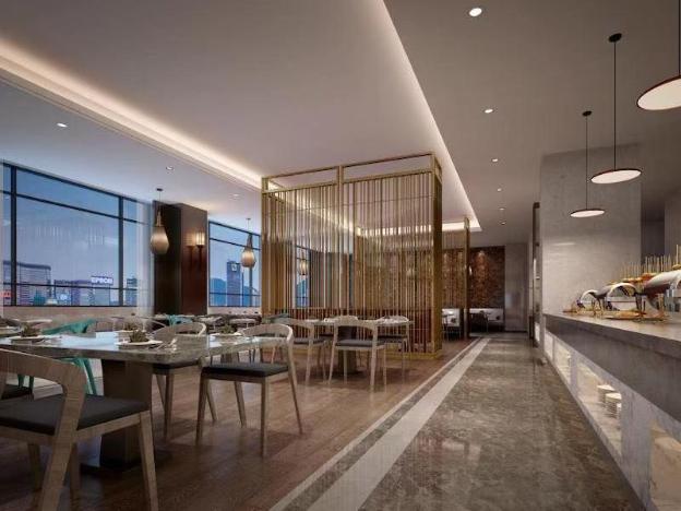 xana deluxe hotel hetian chuanyi kaixuan road