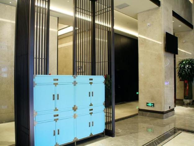 xana deluxe hotel hetian chuanyi kaixuan road