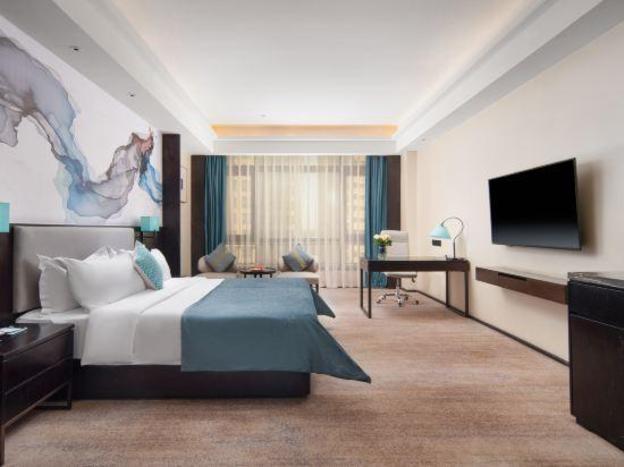 xana deluxe hotel hetian chuanyi kaixuan road