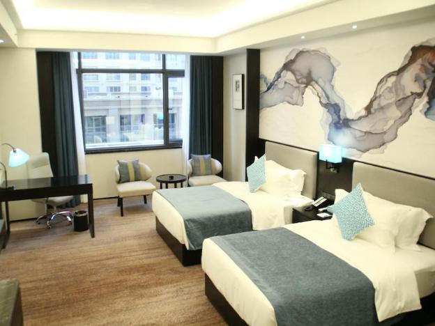 xana deluxe hotel hetian chuanyi kaixuan road