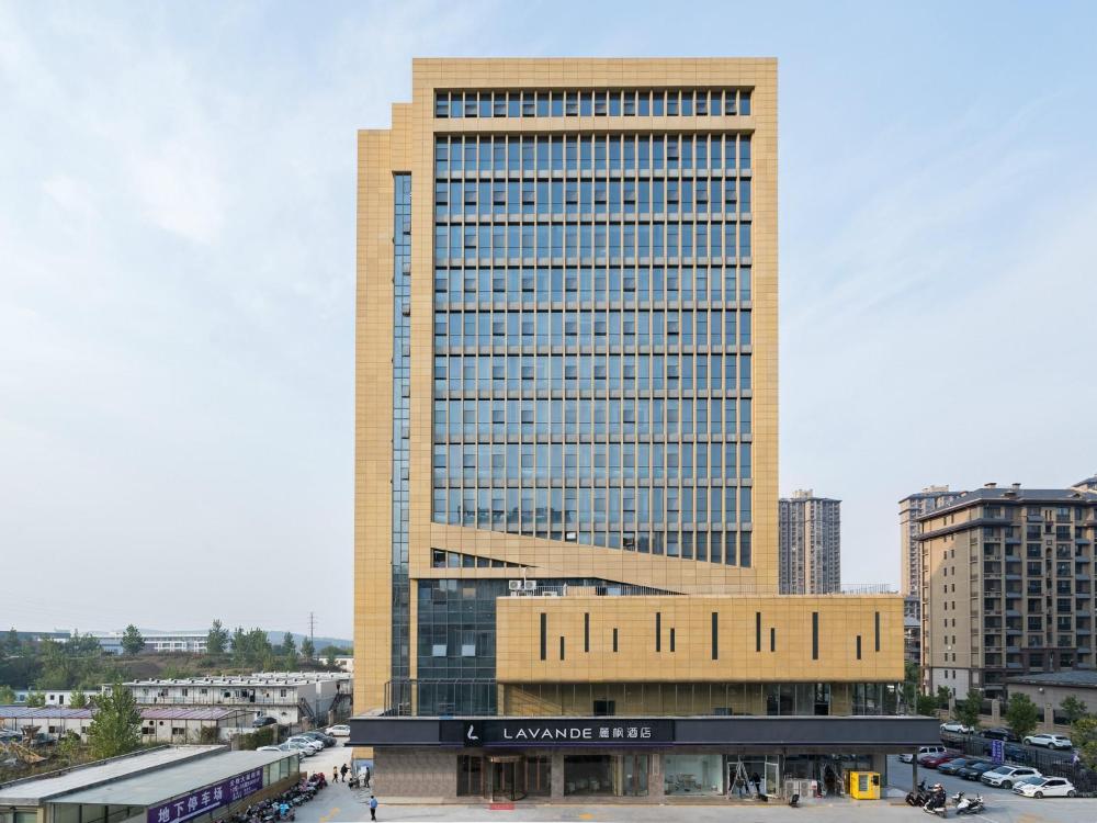 lavande hotel xuzhou yunlong wanda medical university branch