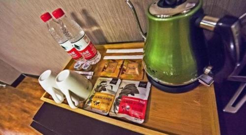 james joyce coffetel jilin railway station fortune