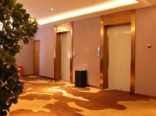 james joyce coffetel shijiazhuang zhonghua nan street xisanjiao metro station