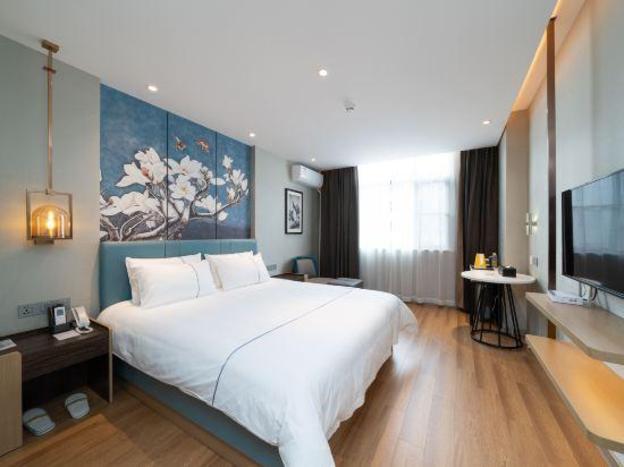magnotel qinzhou bay square