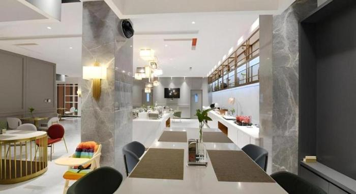 magnotel qinzhou bay square
