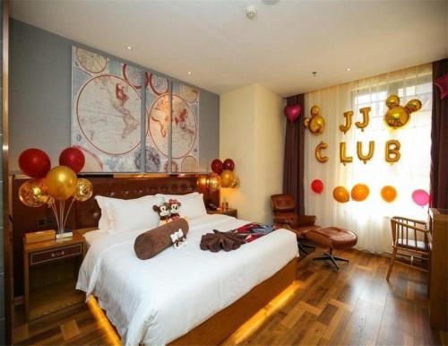 james joyce coffetel tangshan zunhua film city