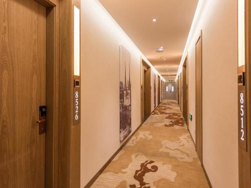 james joyce coffetel tangshan zunhua film city