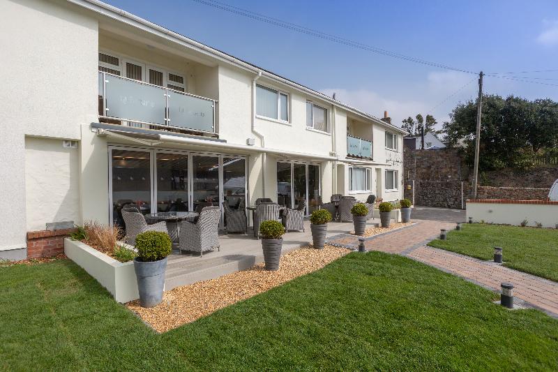 La Barbarie Hotel,Forest>>Channel Islands,4 star