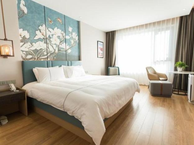 magnotel huludao xingcheng central square wenquan street