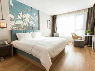 magnotel huludao xingcheng central square wenquan street