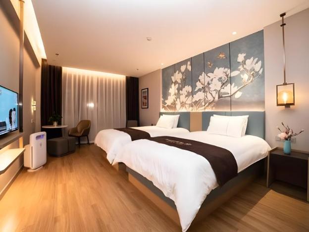 magnotel huludao xingcheng central square wenquan street