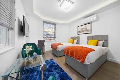 city prime apartments